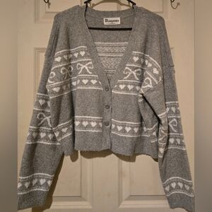 No Boundaries Cardigan